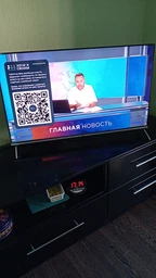 Телевізор Ergo 55GUS8555 фото від покупців 13