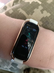 Фітнес-браслет OPPO Band Style 1,1" Vanilla Б/В