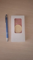 Розовая волосатая шоколадка пишмание - волосы ангела berrybar_zt 120г