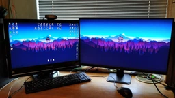Монітор 27" Gigabyte GS27QA Black фото від покупців 4