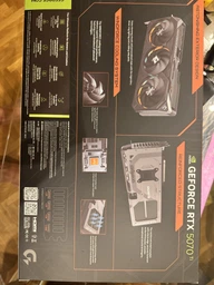 Видеокарта Gigabyte GeForce RTX 5070 Ti GAMING OC 16G (GV-N507TGAMING OC-16GD) EU [125987] фото от покупателей 13