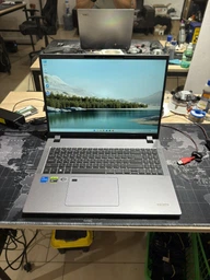 Ноутбук Acer TravelMate P2 16 TMP216-51G-TCO-52T4 (NX.B9PEU.001) Steel Gray / 16" IPS WUXGA / Intel Core i5-1335U / RAM 16 ГБ / SSD 512 ГБ / RTX 2050, 4 ГБ / LAN / Зарядка по USB фото от покупателей 3