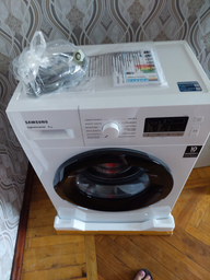 Пральна машина вузька Samsung WW60A3100BE/UA фото від покупців 1