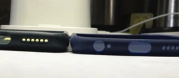 Чохол LUX для Apple Iphone 6 / 6S силікон soft touch бампер червоний