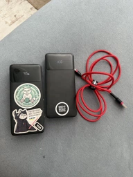 Кабель Baseus Cafule Cable USB for Type-C 2A 2.0 м Red/Black (CATKLF-C91) фото от покупателей 2