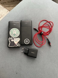 Кабель Baseus Cafule Cable USB for Type-C 2A 2.0 м Red/Black (CATKLF-C91) фото от покупателей 1
