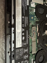 Акумулятор для ноутбука Lenovo IdeaPad Yoga C940-15IRH, L18M4PF1, L18D4PF1 4400mah 67.5Wh ORIGINAL фото від покупців 2