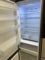 Двухкамерный холодильник Samsung RB38C679EB1/UA фото от покупателей 10