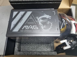 Блок питания MSI MAG A500N-H фото от покупателей 4