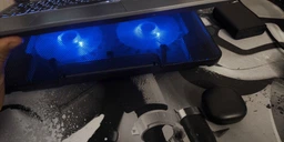 Підставка для ноутбука RZTK RLC 140 Pro
