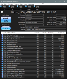 Накопичувач SSD 2.5" 4TB Micron (CT4000BX500SSD1) MICRON CT4000BX500SSD1 928362 фото від покупців 5