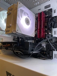 Материнська плата ASRock B450M Pro4-F (sAM4, AMD B450, PCI-Ex16)