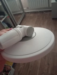 Оборотный держатель для комплекта RZTK Spin Mop фото от покупателей 2