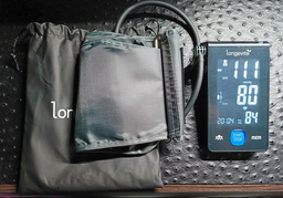Тонометр LONGEVITA DBP-6177