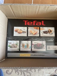 Мультипечь TEFAL Easy Fry Compact EY145B10