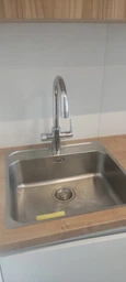 Смеситель кухонный GROHE Blue Pure StartCurve 30592000 с фильтром обратного осмоса ECOSOFT Standard MO550ECOSTD + комплект картриджей 1-2-3 (MO55030592) фото от покупателей 1