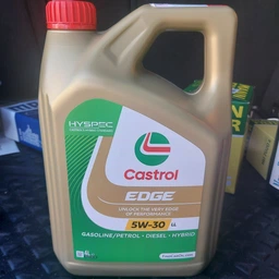 Моторна олива Castrol Edge 5W-30 LongLife 5 л (15669E) фото від покупців 11