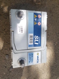 Автомобильный аккумулятор Varta Blue Dynamic 95А (+/-) ASIA G8 (830EN) (595405083) фото от покупателей 8