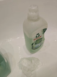 Гель для прання Frosch Aloe Vera Sensitiv 5 л фото від покупців 8