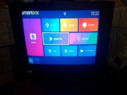 Комплект: Медиаплеер X96Q 2/16 Gb + AV кабель для подключения к старым телевизорам фото от покупателей 5