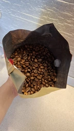 Кава в зернох Swisso Kaffee Crema 1кг фото від покупців 2