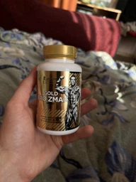 Добавка Kevin Levrone GOLD Pro ZMAX 90 табл. фото від покупців 3