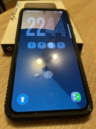 Чохол протиударний Speck Presidio2 Grip для Samsung Galaxy S24 Plus/S25 Plus (S926/S936) Grey 150616-3212 фото від покупців 6