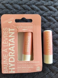 Бальзам для губ Byphasse Moisturizing Lip Balm 2 шт.