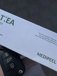 Энзимная пудра для умывания с чайным деревом Medi-Peel Micro Tea Powder Cleanser 70 г фото от покупателей 7