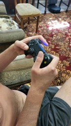 Джойстик беспроводной для ПК PS4 геймпад для Android iOS TV Windows смартфона планшета джостик игровой контроллер bluetooth wireless controller model BGP-2016 для PlayStation