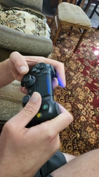 Джойстик беспроводной для ПК PS4 геймпад для Android iOS TV Windows смартфона планшета джостик игровой контроллер bluetooth wireless controller model BGP-2016 для PlayStation фото от покупателей 1