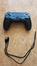 Джойстик беспроводной для ПК PS4 геймпад для Android iOS TV Windows смартфона планшета джостик игровой контроллер bluetooth wireless controller model BGP-2016 для PlayStation фото от покупателей 2