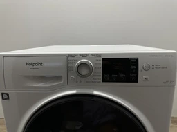 Пральна машина Hotpoint-Ariston NDB10570DAUA фото от покупателей 14
