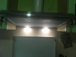 Вытяжка Eleyus Bona II LED SMD 60 BR фото от покупателей 3