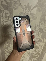 Чохол протиударний UAG Plasma (Original) для Samsung Galaxy S21 Plus (G996) Ash 212823113131