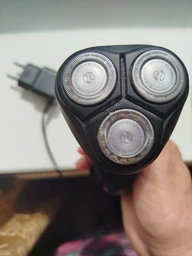 Набор сменных головок (3 шт.) для электробритв Philips SH30/50 серии 1000, 2000, 3000, 5000 фото от покупателей 15