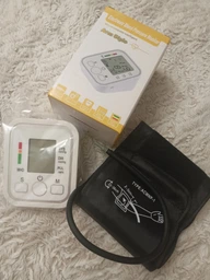 Тонометр цифровой на запястье Automatic wrist watch Blood Pressure Monitor RN 506