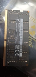 Оперативная память Micron 16 GB SO-DIMM DDR4 2666 MHz (MTA16ATF2G64HZ-2G6E1) фото от покупателей 1