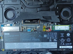Оперативная память Kingston Fury SODIMM DDR5-5600 16384MB PC5-44800 Impact 1Rx8 Black (KF556S40IB-16) фото от покупателей 6