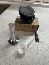 Адаптер капсула многоразовая для кофеварки Krups, Delonghi Nescafe Dolce Gusto Piccolo XS, Genio S, INFINISSIMA фото от покупателей 1