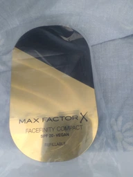 Компактная пудра для лица Max Factor Facefinity Reusable Compact № 05 Sand 10 г (3616303407032)