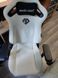 Игровое кресло Anda Seat Kaiser 3 Green Size XL (AD12YDC-XL-01-E-PV/C) фото от покупателей 6