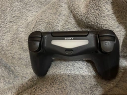 Джойстик плейстейшен DuablShock 4 PS Wireless Controller геймпад Black фото от покупателей 1