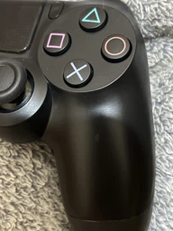 Джойстик плейстейшен DuablShock 4 PS Wireless Controller геймпад Black