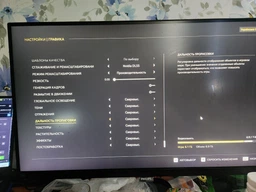 Ноутбук Lenovo Legion 5 15IRX10 (83LY00F1RA) Eclipse Black / 15.1" OLED WQXGA 165 Гц / Intel Core i7-14700HX / RAM 32 ГБ / SSD 1 ТБ / RTX 5070, 8 ГБ (TDP 115 Вт) / LAN / Зарядка по USB фото от покупателей 3