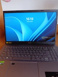 Ноутбук Acer Aspire 5 A515-57G-56SZ (NX.KMHEU.005) Steel Gray / Intel Core i5-1235U / RAM 16 ГБ / SSD 512 ГБ / nVidia GeForce RTX 2050, 4 ГБ фото від покупців 7