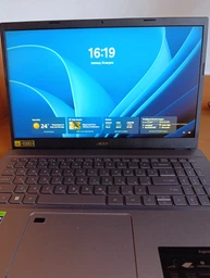 Ноутбук Acer Aspire 5 A515-57G-56SZ (NX.KMHEU.005) Steel Gray / Intel Core i5-1235U / RAM 16 ГБ / SSD 512 ГБ / nVidia GeForce RTX 2050, 4 ГБ фото від покупців 5