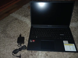 Ноутбук ASUS Vivobook 15 M1502YA-BQ579 Quiet Blue фото от покупателей 1