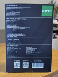 Паяльний набір RZTK Soldering Set Pro фото від покупців 2