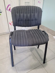 Офісний стілець “Здоров’я” від Ekkoseat. Джинс.